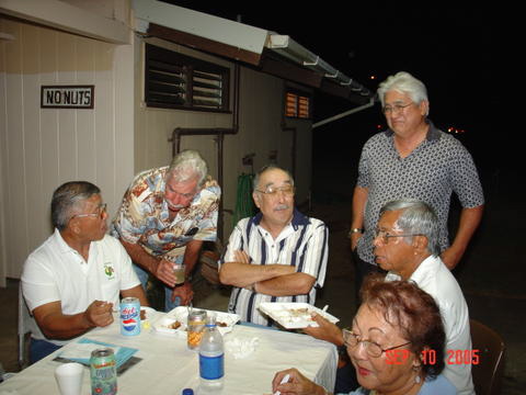 Albert, Joe, Yoshiki,Taka,Anthony