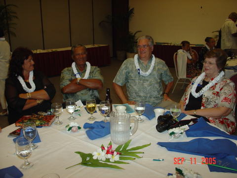 Jaime S, Manuel & Pat