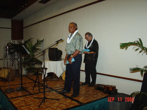 Jaime Sanchez & Maurice