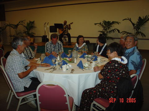 Janice, Eleanor, Shirley