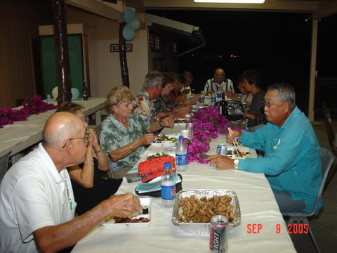 Roy Ishizu, Mike Hamada